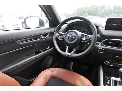 2025 Mazda CX-5 2.5 Carbon Turbo