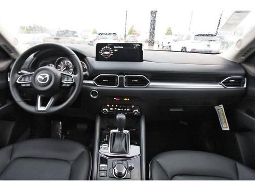 2025 Mazda CX-5 2.5 S Select Package