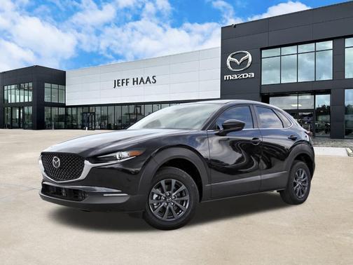 2025 Mazda CX-30 2.5 S