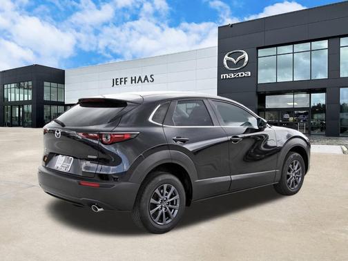 2025 Mazda CX-30 2.5 S