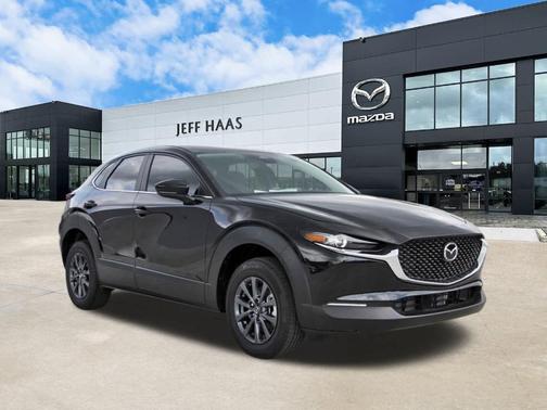 2025 Mazda CX-30 2.5 S