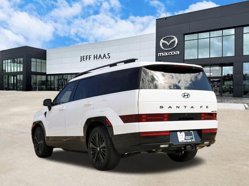 2026 Hyundai SANTA FE HEV Calligraphy