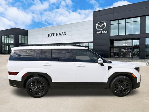 2026 Hyundai SANTA FE HEV Calligraphy