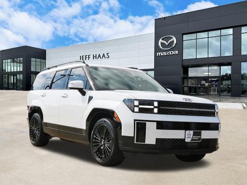 2026 Hyundai SANTA FE HEV Calligraphy