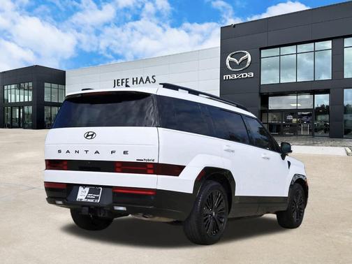 2026 Hyundai SANTA FE HEV Calligraphy