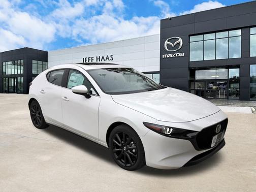 2026 Mazda Mazda3 FWD w/Premium Package