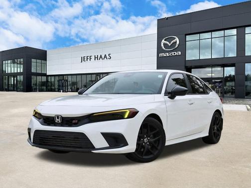 2022 Honda Civic Si Base