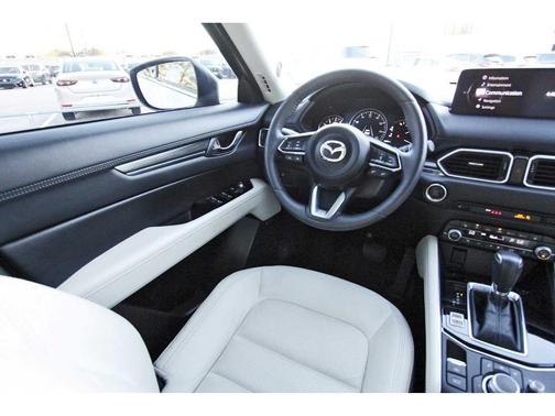 2023 Mazda CX-5 2.5 S Premium Plus Package