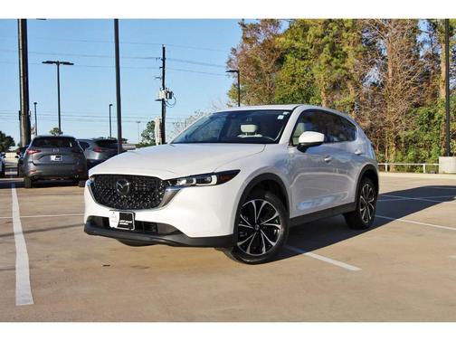 2023 Mazda CX-5 2.5 S Premium Plus Package