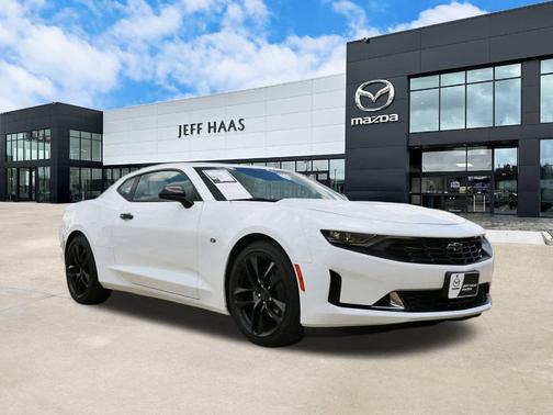 2024 Chevrolet Camaro 1LT