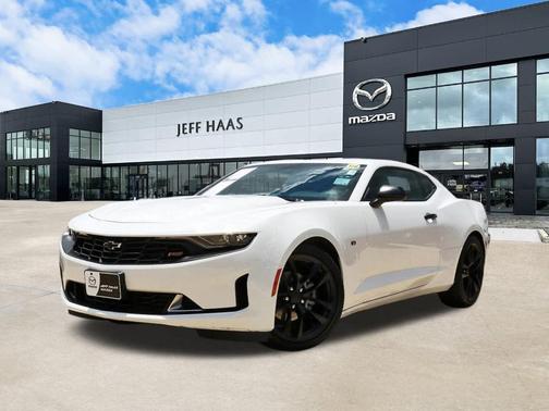 2024 Chevrolet Camaro 1LT