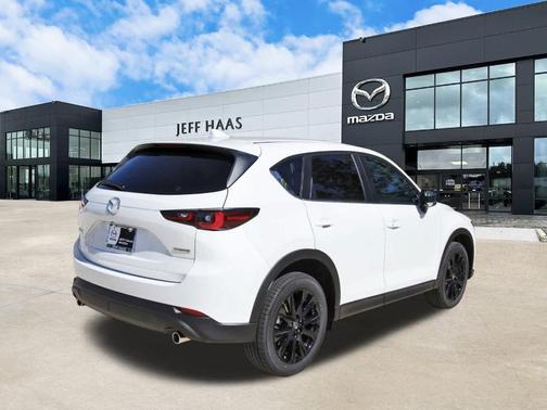 2025 Mazda CX-5 2.5 S Carbon Edition