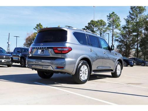 2024 Nissan Armada SV