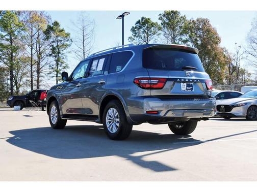 2024 Nissan Armada SV