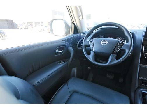 2024 Nissan Armada SV