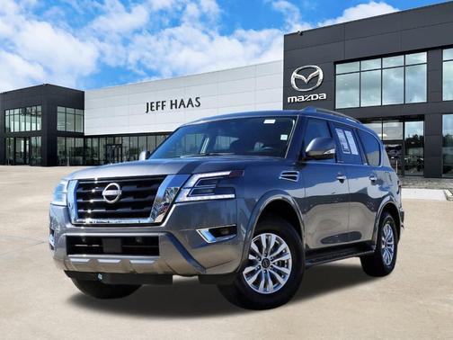 2024 Nissan Armada SV