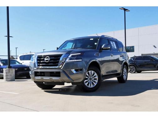2024 Nissan Armada SV