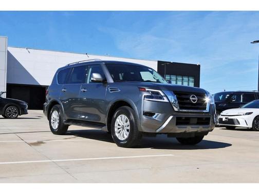 2024 Nissan Armada SV