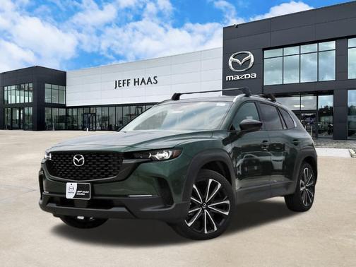 2026 Mazda CX-50 Premium