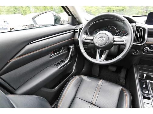 Machine Gray Metallic 2025 Mazda CX-50 2.5 S Premium Plus Package