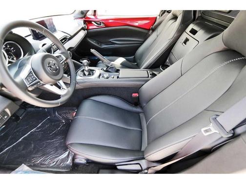 2025 Mazda MX-5 Miata Grand Touring