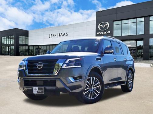 2024 Nissan Armada SL