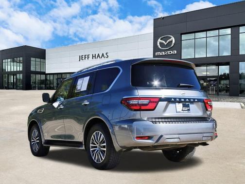 2024 Nissan Armada SL