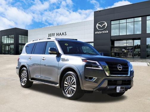 2024 Nissan Armada SL