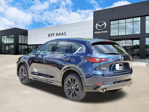 2025 Mazda CX-5 2.5 Turbo Premium Package