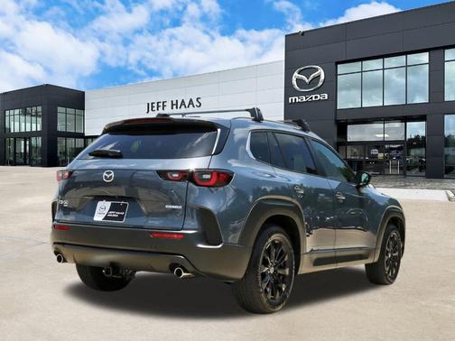 2025 Mazda CX-50 2.5 S Premium Package