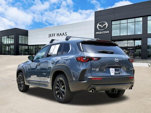 2025 Mazda CX-50 2.5 S Premium Package
