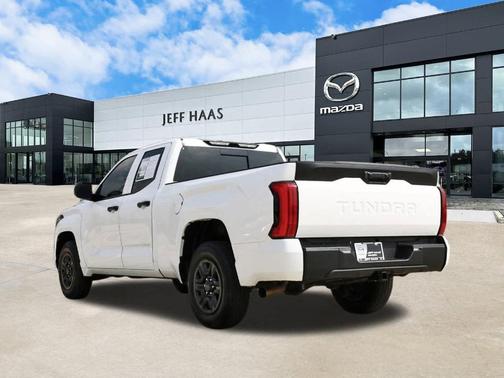 2025 Toyota Tundra SR