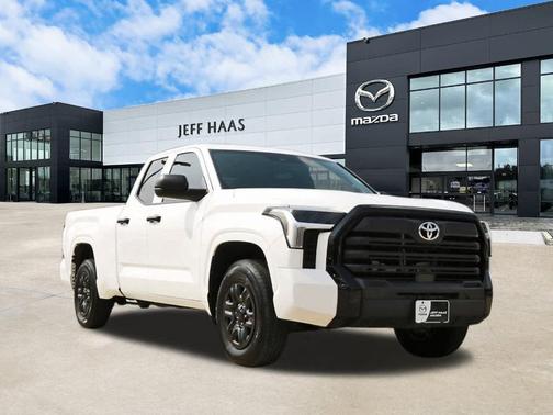 2025 Toyota Tundra SR