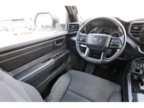 2025 Toyota Tundra SR