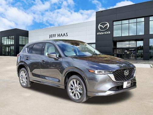 2025 Mazda CX-5 2.5 S Premium Plus Package