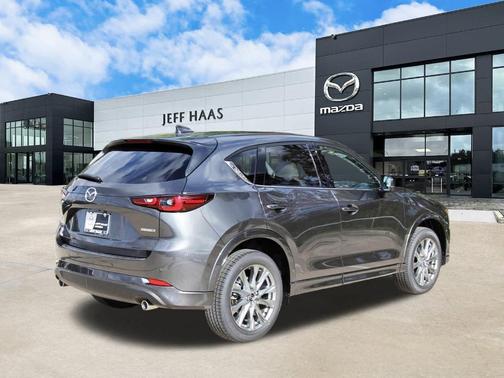 2025 Mazda CX-5 2.5 S Premium Plus Package