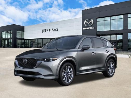 2025 Mazda CX-5 2.5 S Premium Plus Package