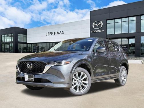 2025 Mazda CX-5 2.5 S Premium Plus Package