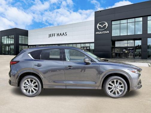 2025 Mazda CX-5 2.5 S Premium Plus Package