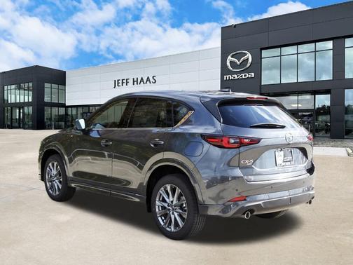 2025 Mazda CX-5 2.5 S Premium Plus Package