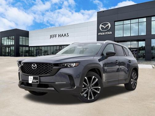 Polymetal Gray Metallic 2026 Mazda CX-50 2.5 S PREMIUM