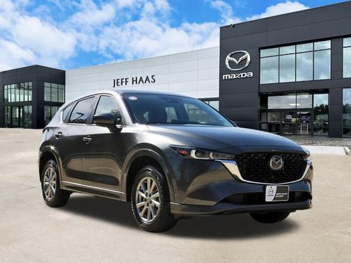 2025 Mazda CX-5 2.5 S Select Package