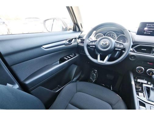 2025 Mazda CX-5 2.5 S