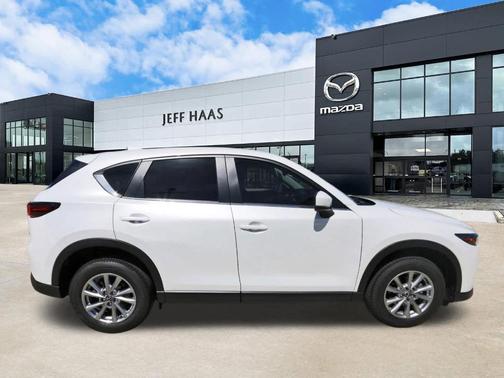 2025 Mazda CX-5 2.5 S