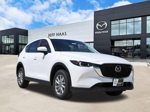 2025 Mazda CX-5 2.5 S