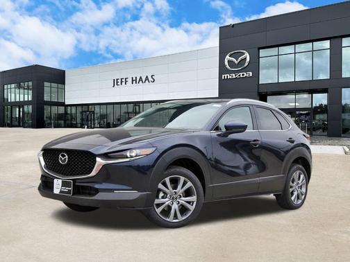 2025 Mazda CX-30 Premium Package