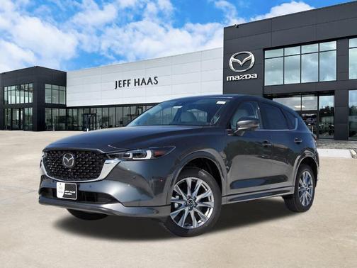 2025 Mazda CX-5 2.5 S Premium Plus Package