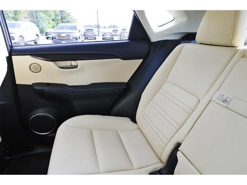 2017 Lexus NX 200t Base