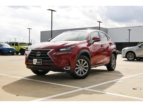 2017 Lexus NX 200t Base