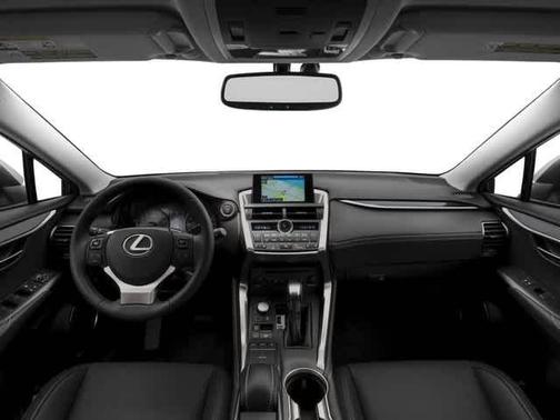 2017 Lexus NX 200t Base